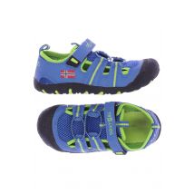 Trollkids Herren Kinderschuhe, blau, Gr. 37.5