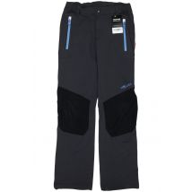 Trollkids Jungen Stoffhose, grau, Gr. 152