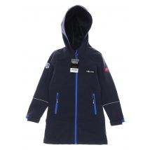 Trollkids Damen Jacke, grau, Gr. 128