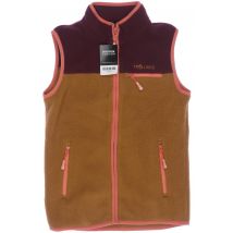 Trollkids Mädchen Jacke, orange, Gr. 152