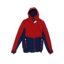 Trollkids Damen Jacke, rot, Gr. 164