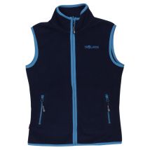 Trollkids Mädchen Jacke, marineblau, Gr. 140