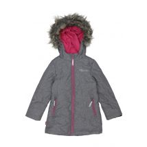 Trollkids Mädchen Jacke, grau, Gr. 104
