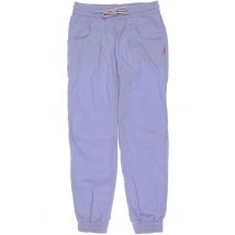 Trollkids Damen Stoffhose, hellblau, Gr. 140