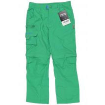 Trollkids Mädchen Stoffhose, grün, Gr. 104