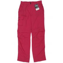 Trollkids Mädchen Stoffhose, pink, Gr. 152