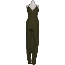 true decadence Damen Jumpsuit/Overall, grün, Gr. 26