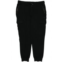True Religion Herren Stoffhose, schwarz, Gr. 0