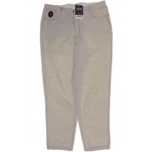 Trussardi Damen Stoffhose, beige, Gr. 34