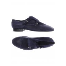 Trussardi Herren Halbschuh, marineblau, Gr. 43