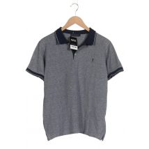 Trussardi Herren Poloshirt, marineblau, Gr. 54