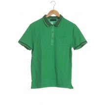 Trussardi Herren Poloshirt, grün, Gr.