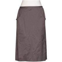 TSE Cashmere Damen Rock, grau, Gr. 28