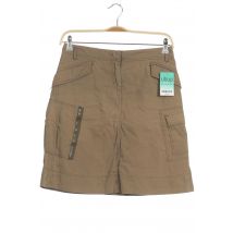 Turnover Damen Rock, grün, Gr. 36