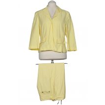 Tuzzi Damen Anzug, gelb, Gr. 42