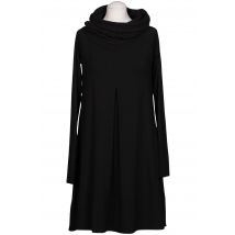 Tuzzi Damen Kleid, schwarz, Gr. 40
