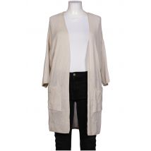 Tuzzi Damen Strickjacke, beige, Gr. 42