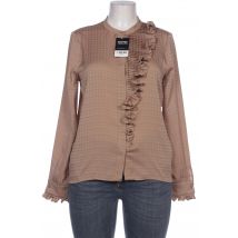 Twinset Damen Bluse, braun, Gr. 44