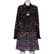 Twinset Damen Kleid, schwarz, Gr. 44