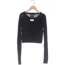 Twinset Damen Pullover, schwarz, Gr. 34