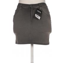 Twinset Damen Rock, grau, Gr. 34