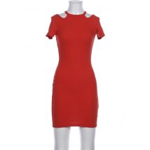 Twintip Damen Kleid, orange, Gr. 34