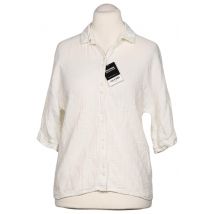 Twothirds Damen Bluse, cremeweiß, Gr. 38