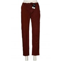 Twothirds Damen Stoffhose, braun, Gr. 0