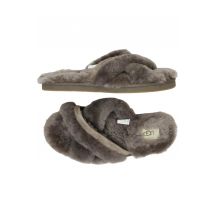 UGG Damen Sandale, grau, Gr. 37