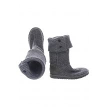 UGG Damen Stiefel, grau, Gr. 37