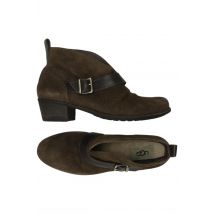 UGG Damen Stiefelette, braun, Gr. 39