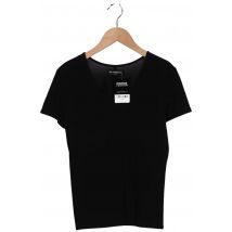 ULI Schneider Damen T-Shirt, schwarz, Gr. 40