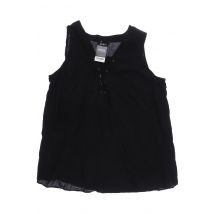 Ulla Popken Damen Top, schwarz, Gr. 54