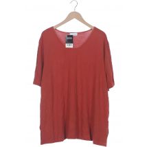 Ulla Popken Damen T-Shirt, rot, Gr. 50
