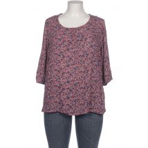 Ulla Popken Damen Bluse, pink, Gr. 42