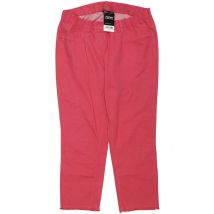 Ulla Popken Damen Stoffhose, pink, Gr. 46