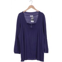 Ulla Popken Damen Pullover, marineblau, Gr. 50