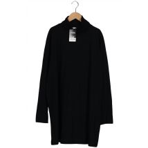 Ulla Popken Damen Langarmshirt, schwarz, Gr. 50