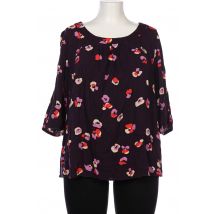 Ulla Popken Damen Bluse, flieder, Gr. 46