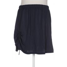 Ulla Popken Damen Rock, marineblau, Gr. 54