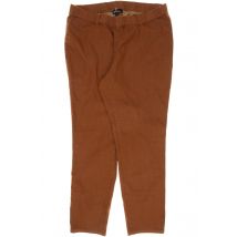 Ulla Popken Damen Stoffhose, orange, Gr. 23