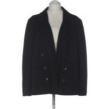 Ulla Popken Damen Blazer, schwarz, Gr. 58