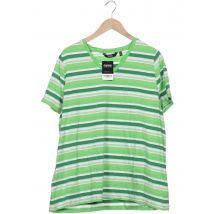 Ulla Popken Damen T-Shirt, grün, Gr. 50