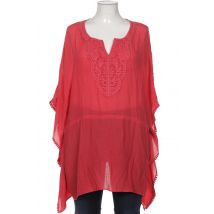 Ulla Popken Damen Bluse, pink, Gr. 46