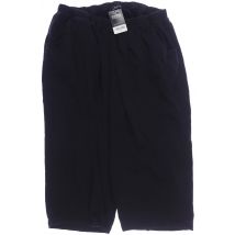 Ulla Popken Damen Stoffhose, schwarz, Gr. 58