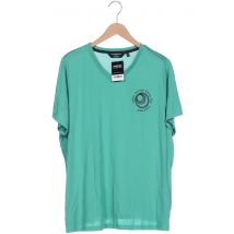 Ulla Popken Damen T-Shirt, grün, Gr. 54