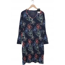 Ulla Popken Damen Kleid, mehrfarbig, Gr. 46