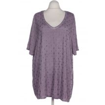 Ulla Popken Damen T-Shirt, flieder, Gr. 54