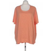 Ulla Popken Damen T-Shirt, orange, Gr. 54