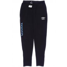 umbro Herren Stoffhose, schwarz, Gr. 0